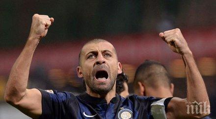 валтер самуел излиза пенсия края сезона