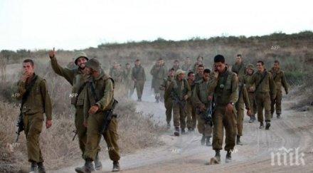 трима палестинци загинаха сблъсъци израелските военни