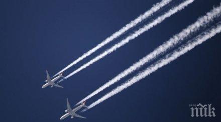 русия нов маршрут полети сирия отказа българия предостави въздушното пространство