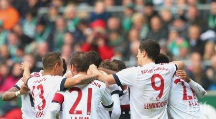 байерн написа нова глава историята бундеслигата