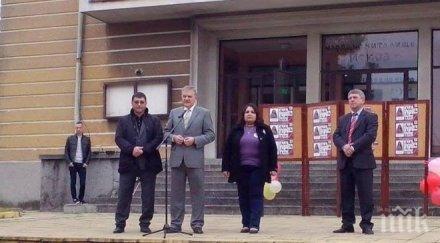 найден найденов спечелим изборите първи тур имаме подкрепата обикновените хора каквито сме