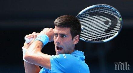 джокович отнесе мъри финал шанхай