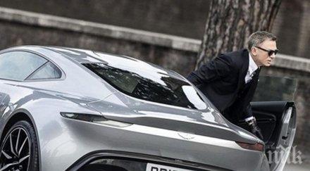 бонд троши коли млн евро 447