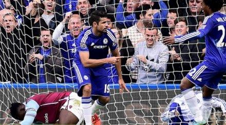 челси астън вила без впечатли