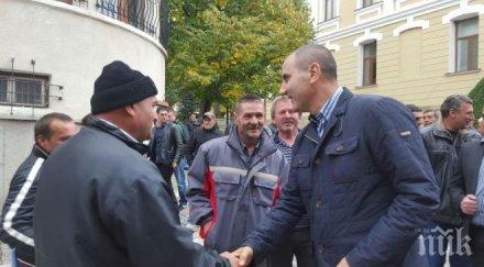 цветан цветанов котел коста каранашев кмет всички доведе промяната