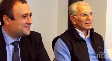 иван иванов кандидат кмет шумен бизнесът иска добро отношение дължим