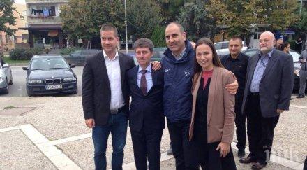 цветанов раднево теньо тенев получи подкрепата герб правителството бойко борисов европа