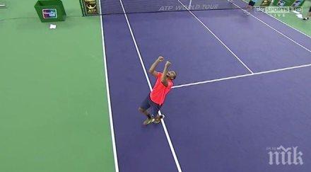 цонга матира надал финал шанхай