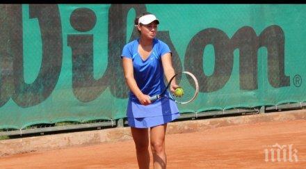 вивиан златанова полуфинал албена