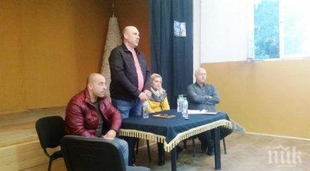 иван алексиев герб каменар проведе местен референдум присъединяването квартал поморие