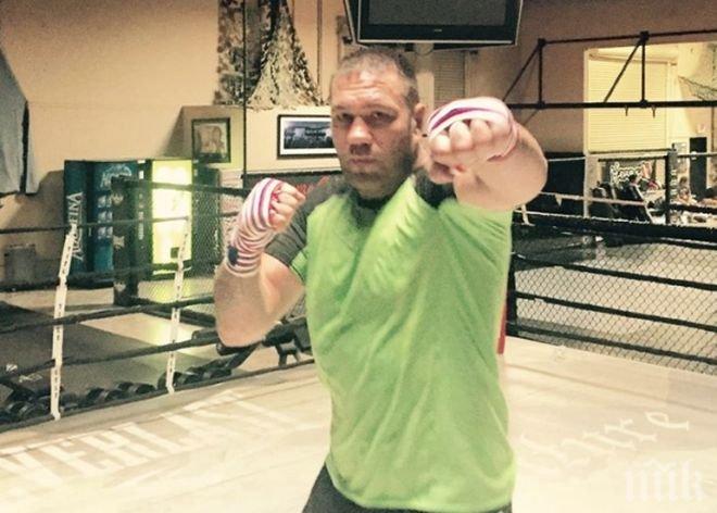 Кобрата категоричен: Ще стана световен шампион!