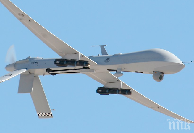 Русия ще продължи да използва безпилотни самолети в Сирия