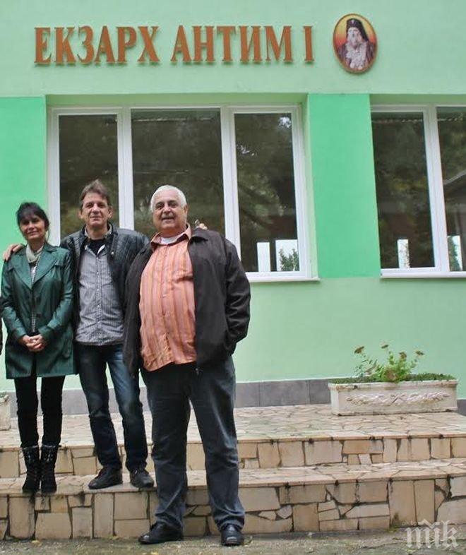 Кандидати за общински съветници от ПП ГЕРБ - Видин участваха в математическо състезание