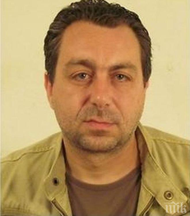 Виждали ли сте го? Полицията го търси заради измами