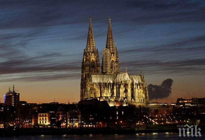 Организираха митинг на солидарността в Кьолн
