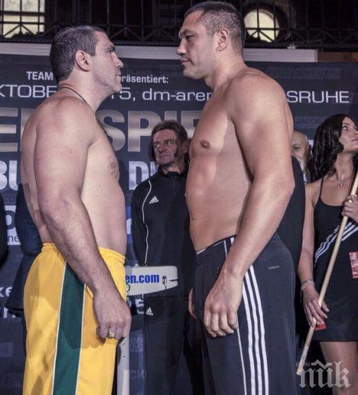 Кобрата с победно завръщане на ринга