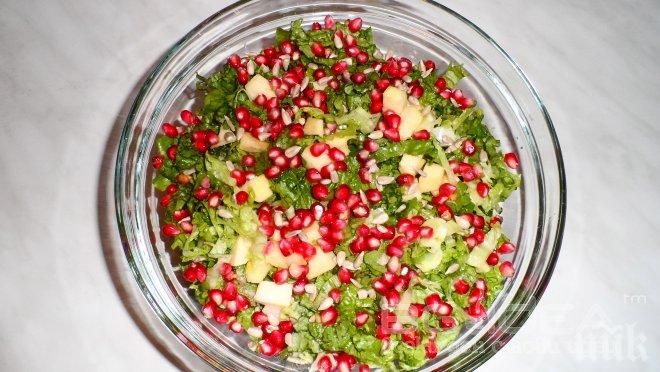 Екслузивно! Уникално проучване посочи суперхраните за 2016 година