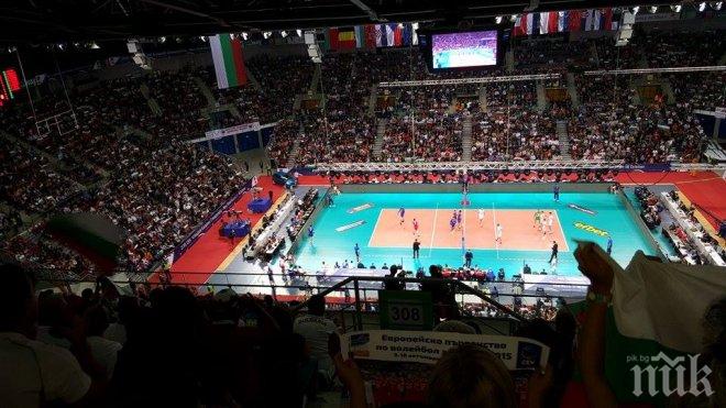 Франция се върна в играта. Взе гейм на България 