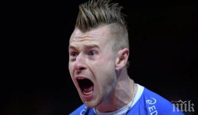 Зайцев: Предпочитахме Полша за съперник