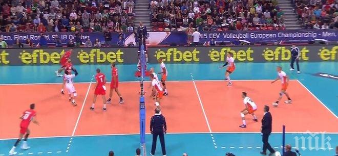 Ари Граса: България покрива всички условия за домакинство на СП по волейбол