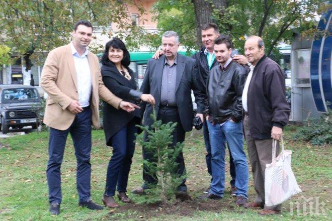 Калоян Паргов: Горна баня трябва да стане самостоятелен град, със статут на курорт