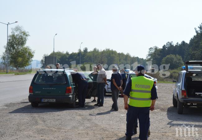 Полицаите ще продължат да са анонимни – няма пари за лични знаци с идентификационни номера