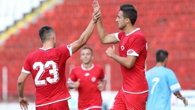 ЦСКА с двустранна игра преди шествието в неделя, билетите за Витоша ще важат за следващия мач