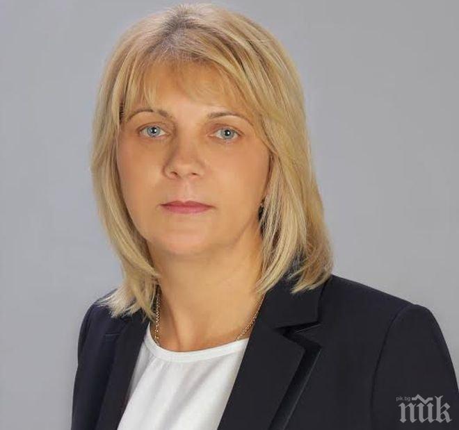 Мая Димитрова: Добрич се нуждае от справедлива местна власт. Лявата политика ще я осигури