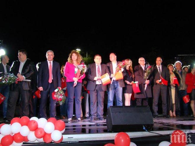 Михаил Миков: БСП може да донесе нужната на всички българи промяна