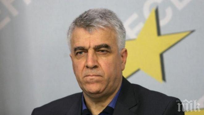 Румен Гечев взе участие в междупарламентарна конференция в Берлин