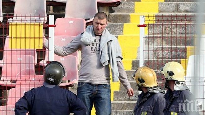 ПЪРВО в ПИК! Треньорът на Витоша (Бистрица) разкри защо отборът няма да играе срещу ЦСКА и в какви отношения е с премиера Борисов!