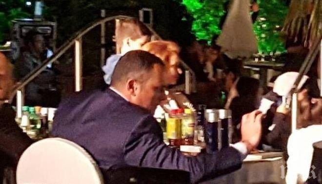 Потресаващо разкритие разтресе Би Ти Ви! Юксел Кадриев към 17-годишна: Виж, аз съм дискретен и ти не говори за нас! 