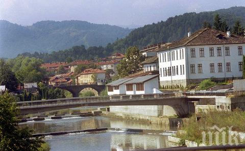 Надпис от времето на император Траян изникна в покрайнините на Троян