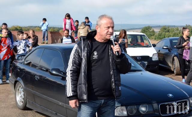 Казанджиев подкрепи каузата да се спре войната по пътищата