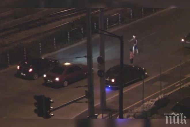 Автошоу край Смолян срещу агресията по пътищата
