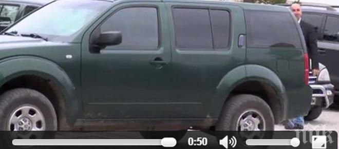 ПИК TV: Среднощна стрелба на границата