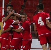 Реновираха терена на 