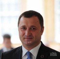 Прокуратурата в Молдова е открила секретни документи в дома на бивш премиер Влад Филат