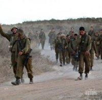 Еритреец е застрелян от израелските сили за сигурност