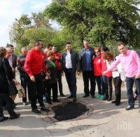 Калоян Паргов: „Всички сме потърпевши от видимите резултати от управлението на ГЕРБ“
