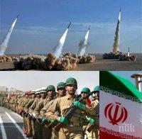 Иран ще създаде собствена противоракетна отбрана по модела на руската C-300