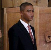 Китайският двойник на Обама изкарва по 1500 долара за 10 минути