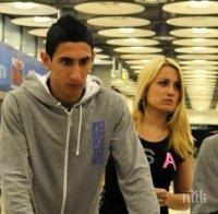 Ди Мария няма да празнува, ако се разпише срещу Реал