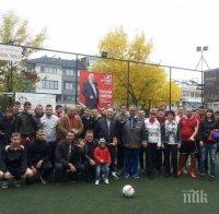 Кандидатът за кмет Георги Гергов: Моята цел е младите да остават в Пловдив