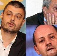 Първо в ПИК! Бареков с два открити въпроса към Кънев и Костов! В партията на Радан няма морал
