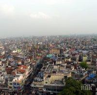 Митинг, подкрепящ руските действия в Сирия се проведе в Ню Делхи
