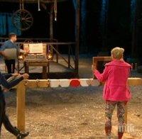 Драматичен дуел във 