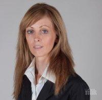 Мария Недялкова, кандидат на партия БДЦ в Силистра: Няма да допуснем по улиците на Силистра да има повече бездомни кучета, отколкото хора