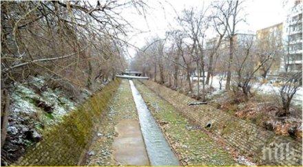 мария календерска артерия изкуство култура перловския канал