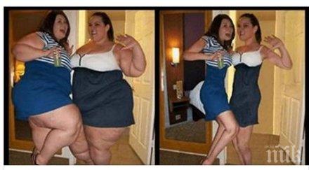 преправени снимки фотошоп крещят